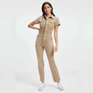 COPY - Good American Denim Jumpsuit